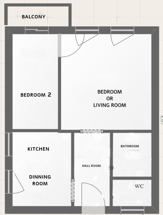 Startpont Apartman Peçuy Dış mekan fotoğraf